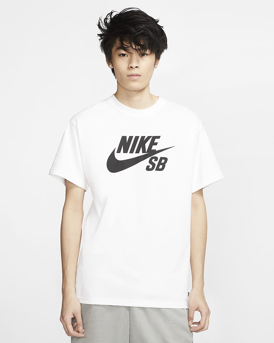 Nike skateboarding t shirt hotsell